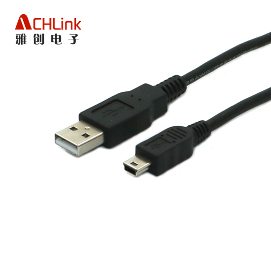 USB2.0 MINI数据线