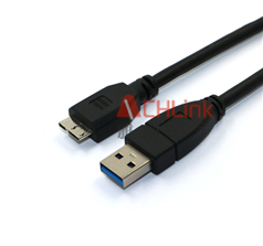 USB CABLE 数据线 USB3.0移动硬盘数据线