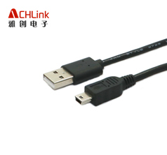 MINI USB数据线 MP3/MP4专用数据线 USB线