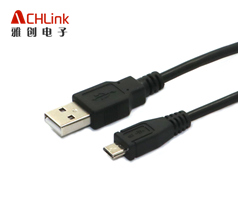 USB2.0 AM TO MICRO 5P快速充电数据线 OPPO 数据线