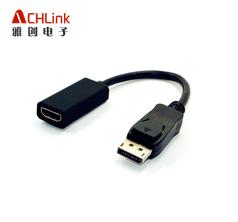 主动式 DisplayPort DP公转母转换线