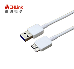 三星手机专用数据线 USB3.0数据线系列【note3/s5】