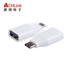 Type-C转USB3.0转接头 OTG功能外接