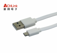 USB2.0 扁线