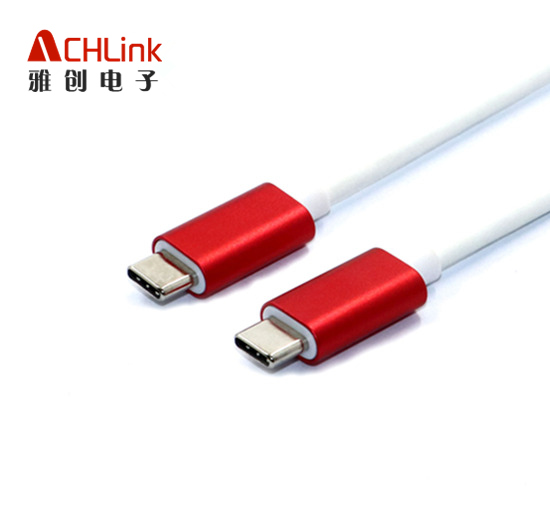 USB3.1 Type-C数据线