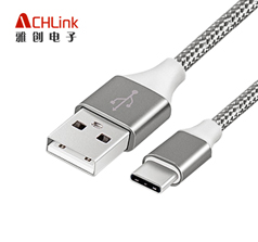USB Type-C數據線(xian)