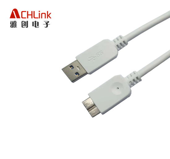 USB CABLE 数据线 USB3.0移动硬盘数据线