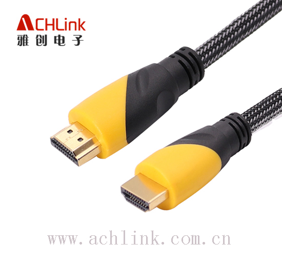 雅创电子HDMI线