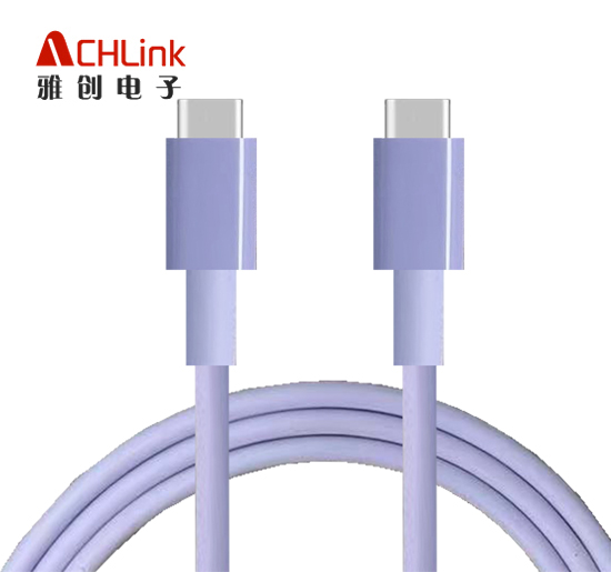 i15 15 Phone New Fast Charger Cable USB Type C to USB C Data Charging Cables For iOS